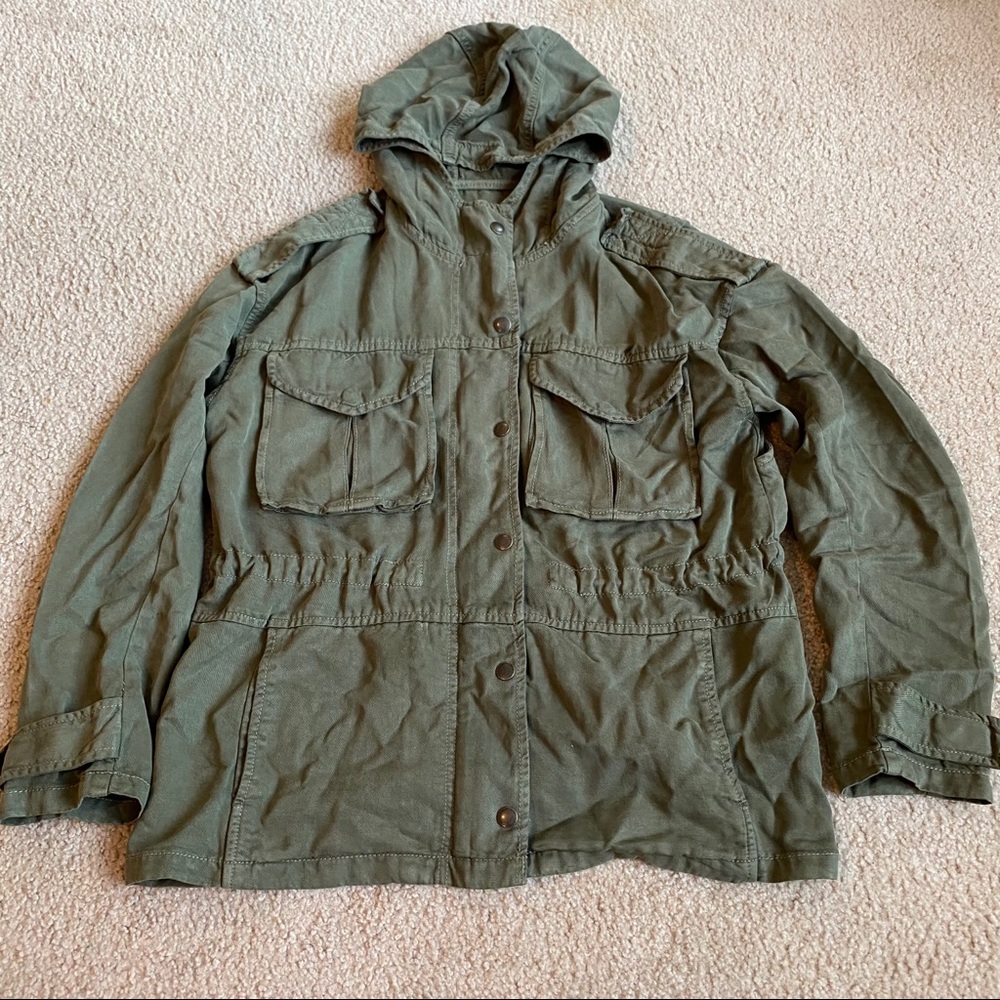 AE Military Jacket